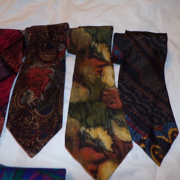 (8) Pompier-Italy Ties - Picture 4 of 6